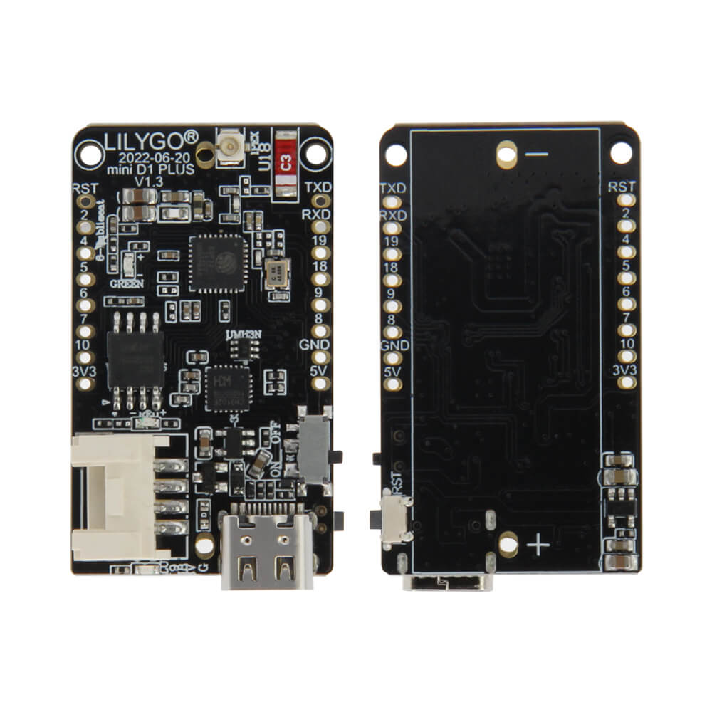  LILYGO T-CAN485 ESP32 Development Board Supports TF