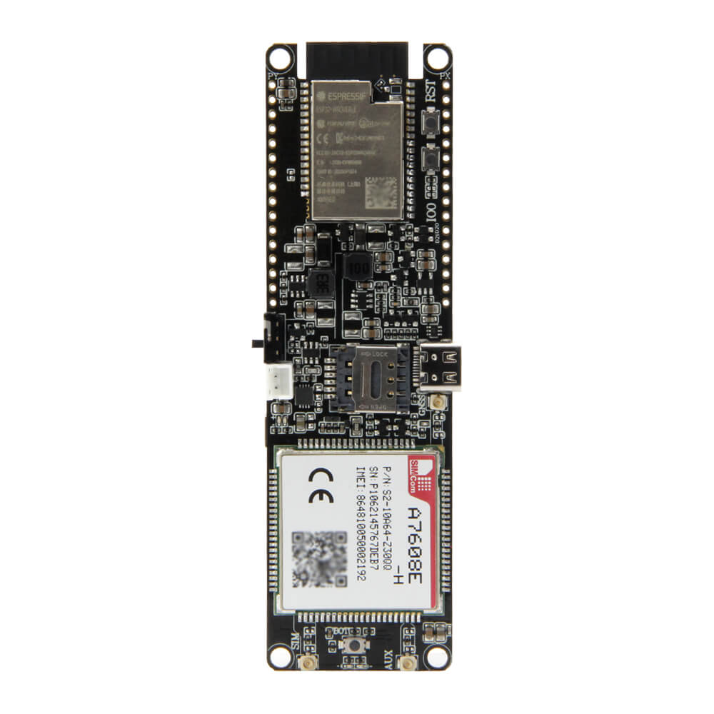 T-A7608 – LILYGO®