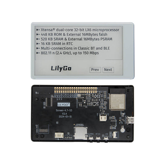 e-Paper – LILYGO®