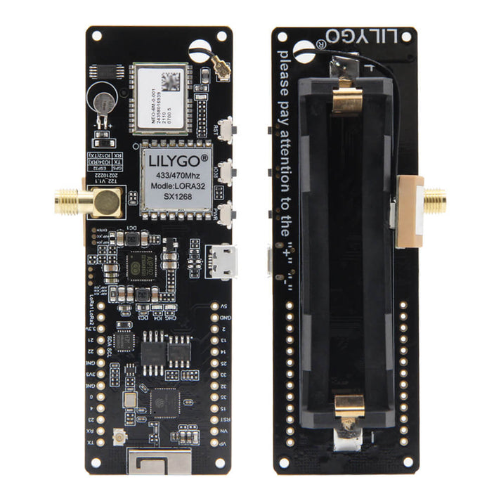 T-Beam SoftRF – LILYGO®