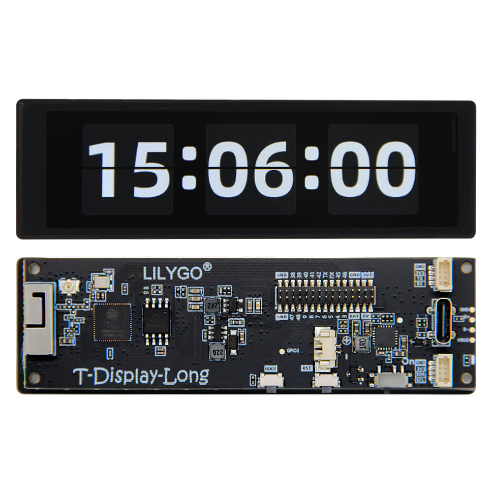 T-Display S3 Long – LILYGO®