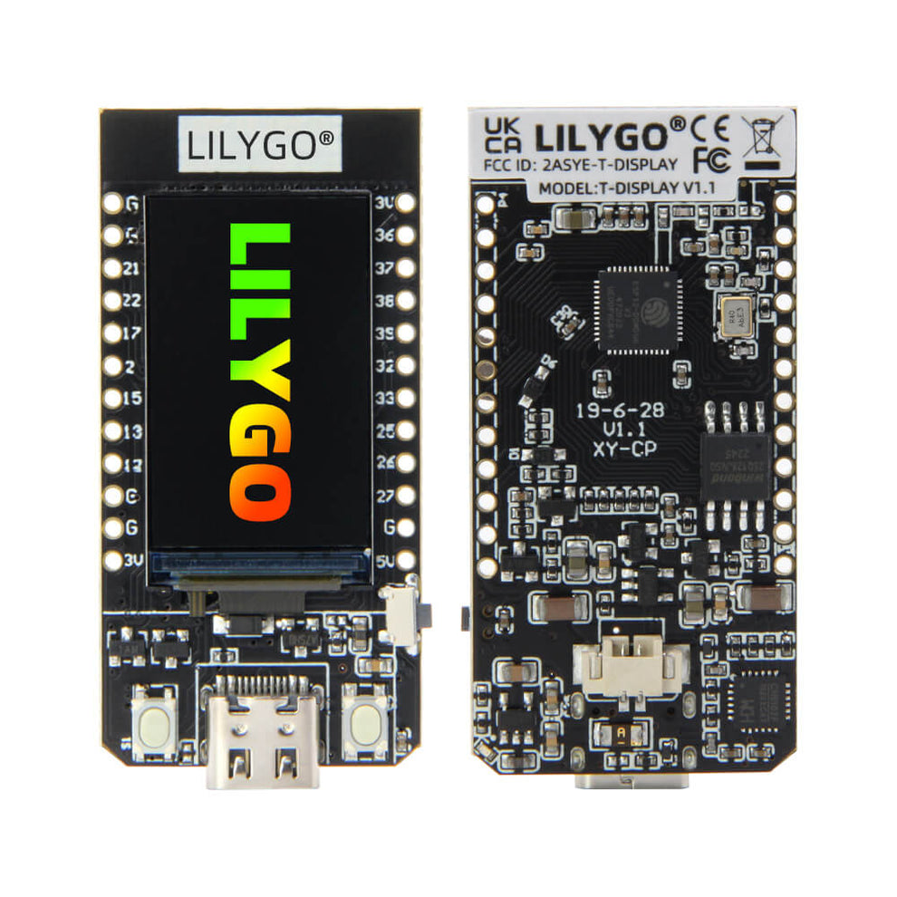 T-Display – LILYGO®