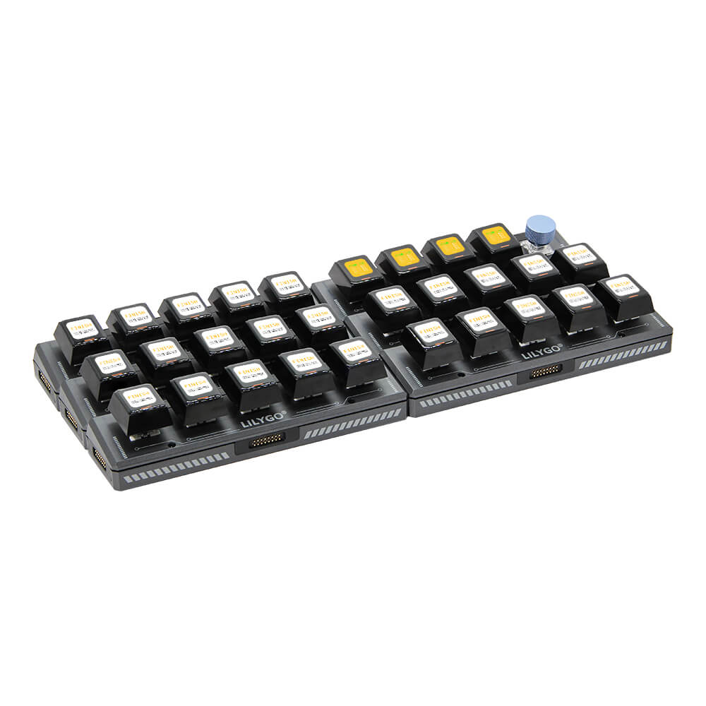 T Keyboard Button T-Keyboard S3 Pro – LILYGO®