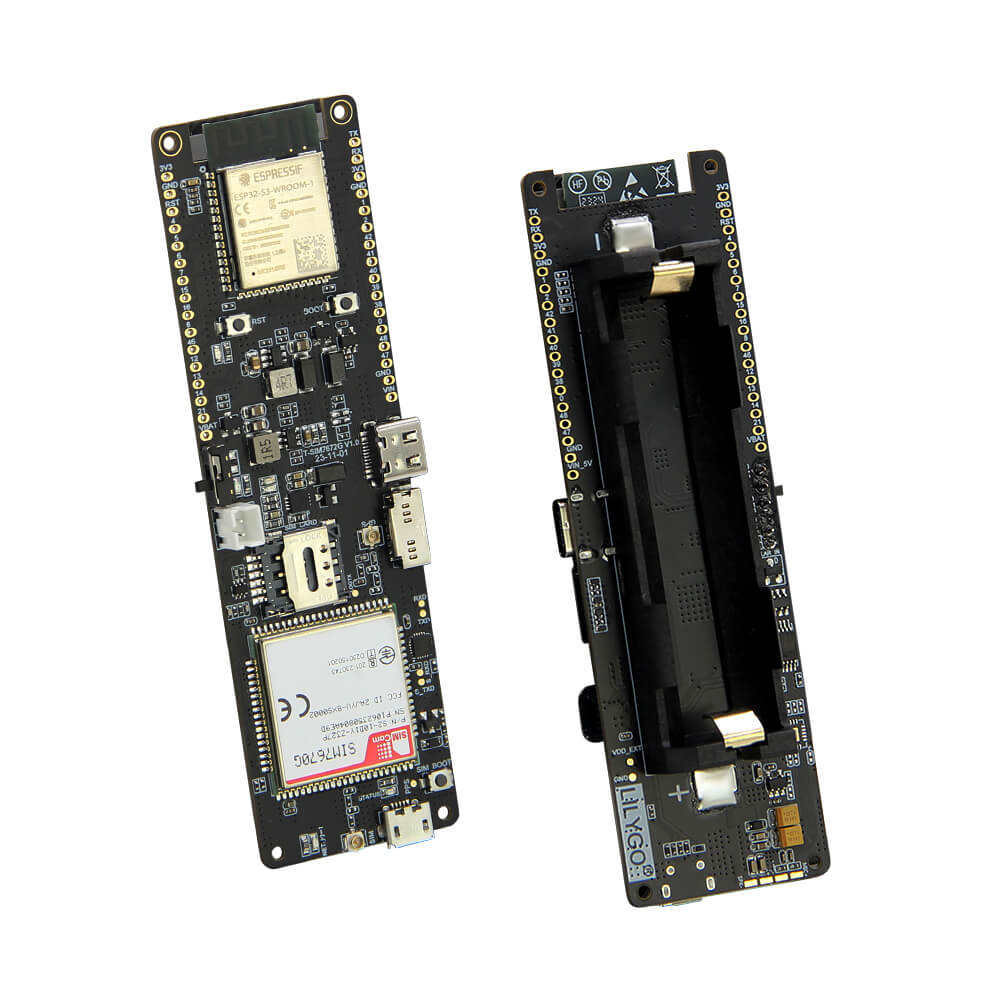 T-SIM7670G S3 – LILYGO®