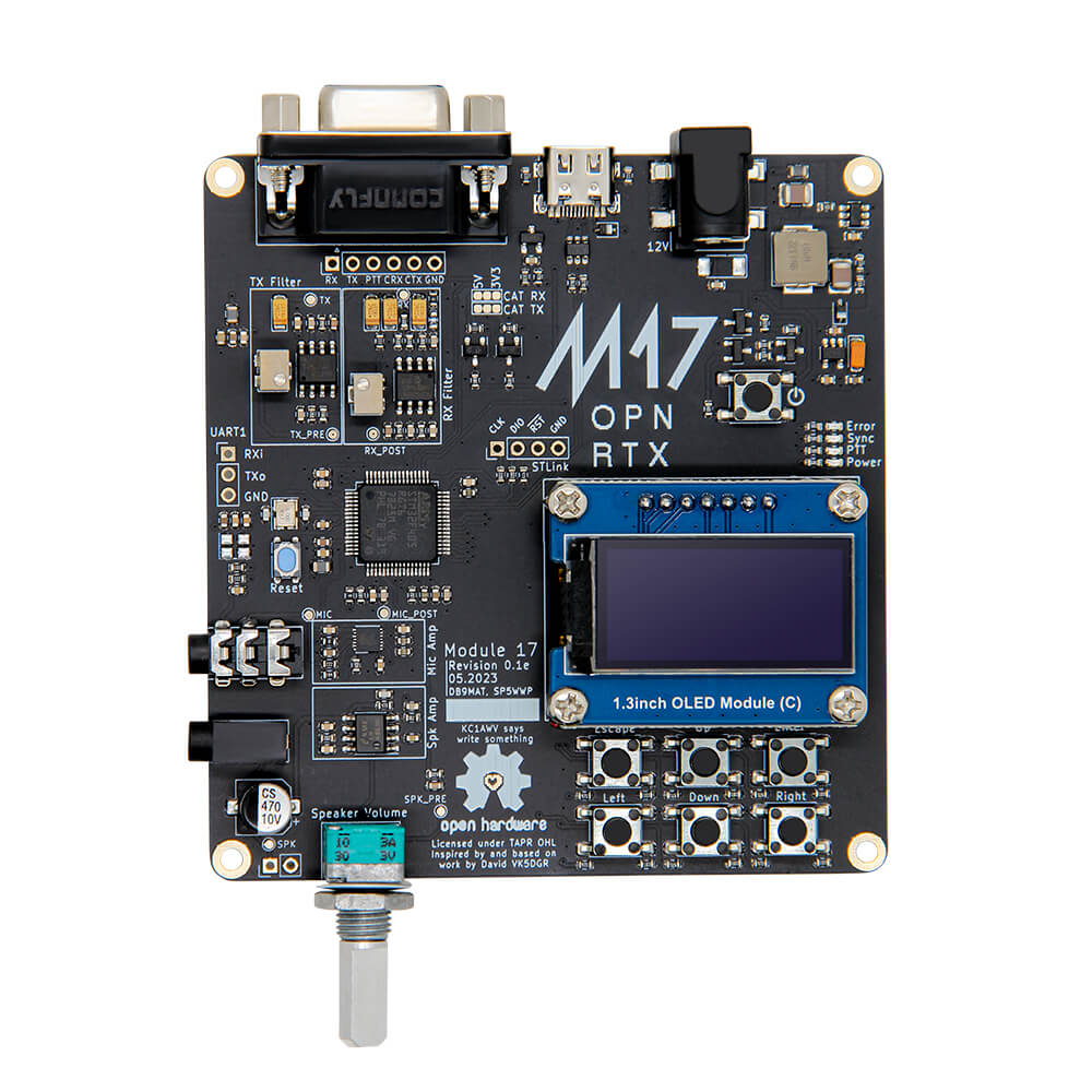 Module17-Revision 0.1e – LILYGO®