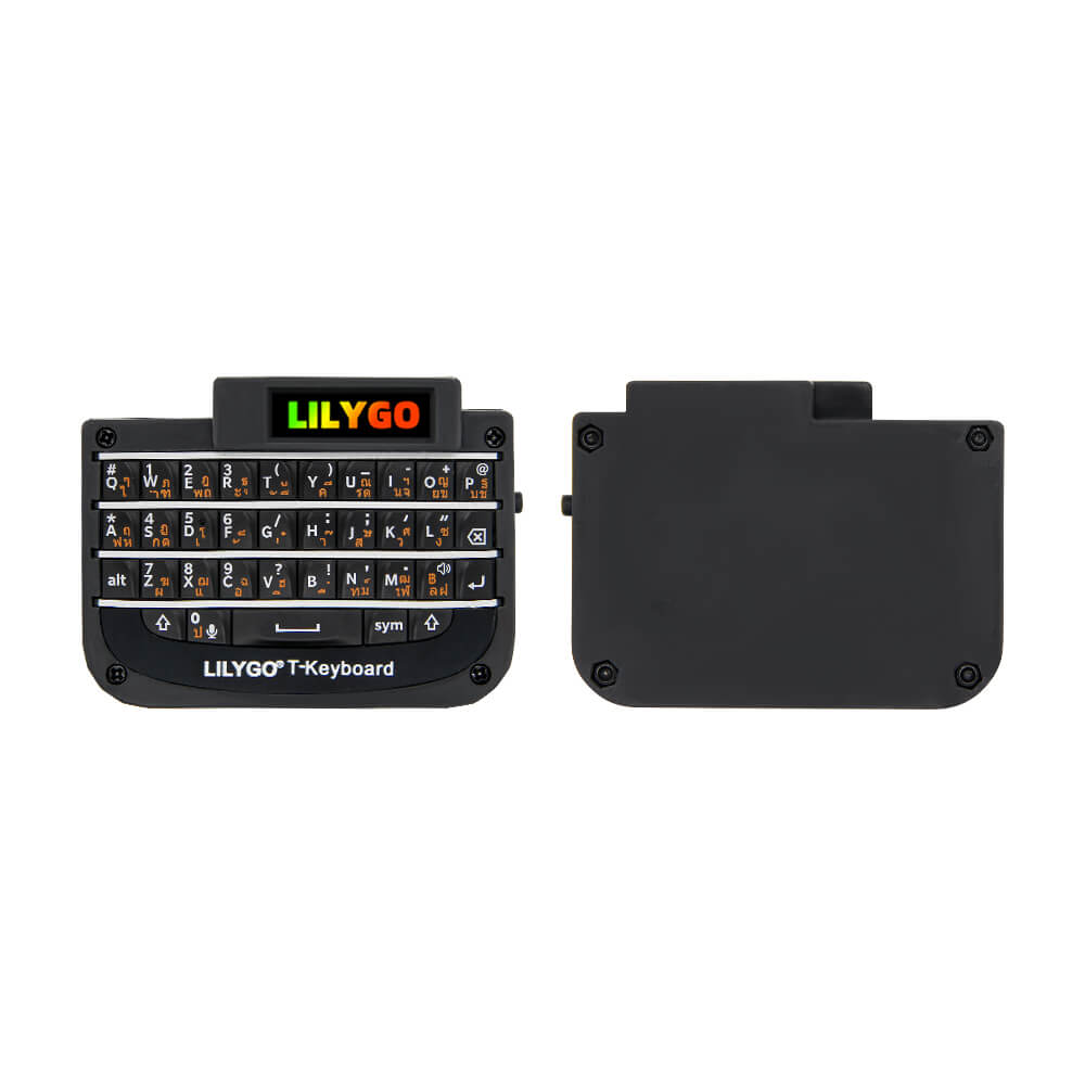 T keyboard lilygo 