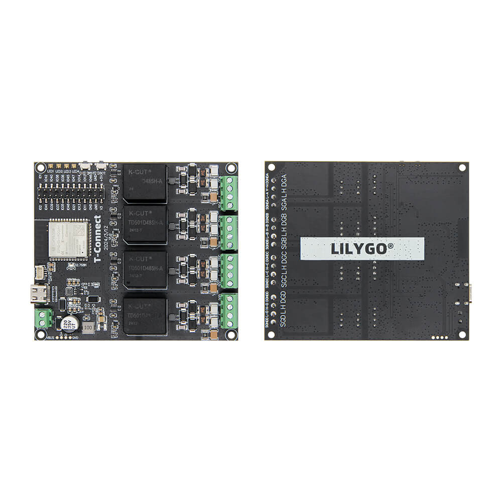 T Connect LILYGO T connect lilygo