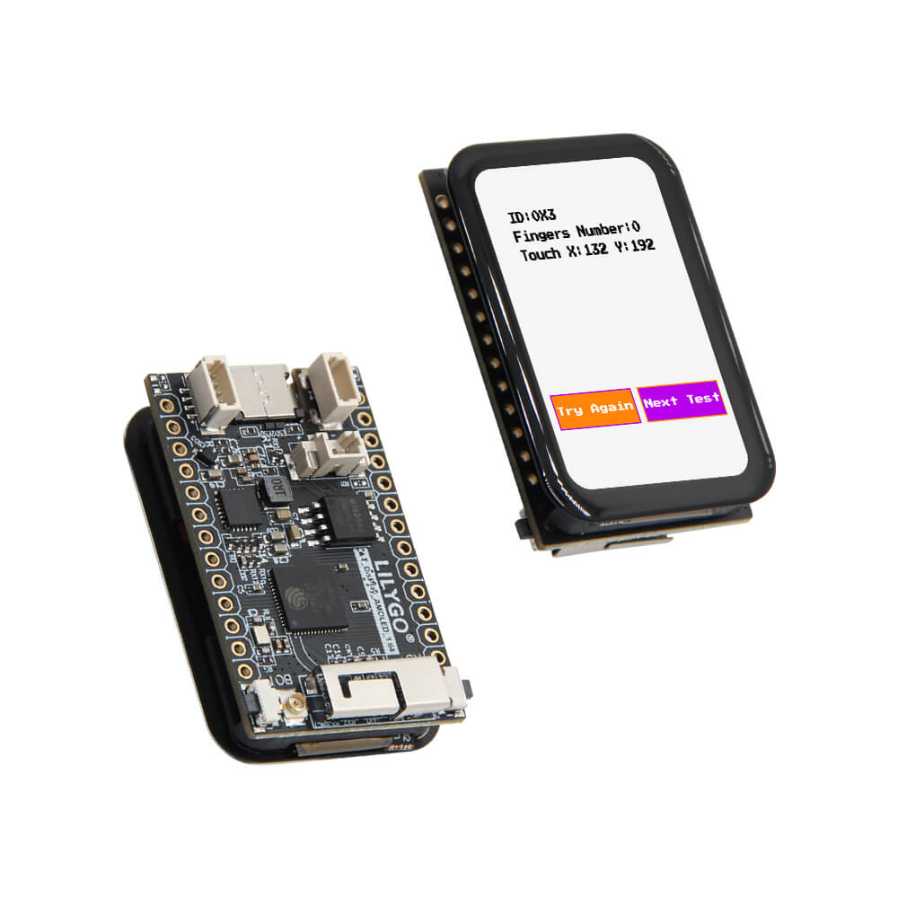 T-Display Series – LILYGO®