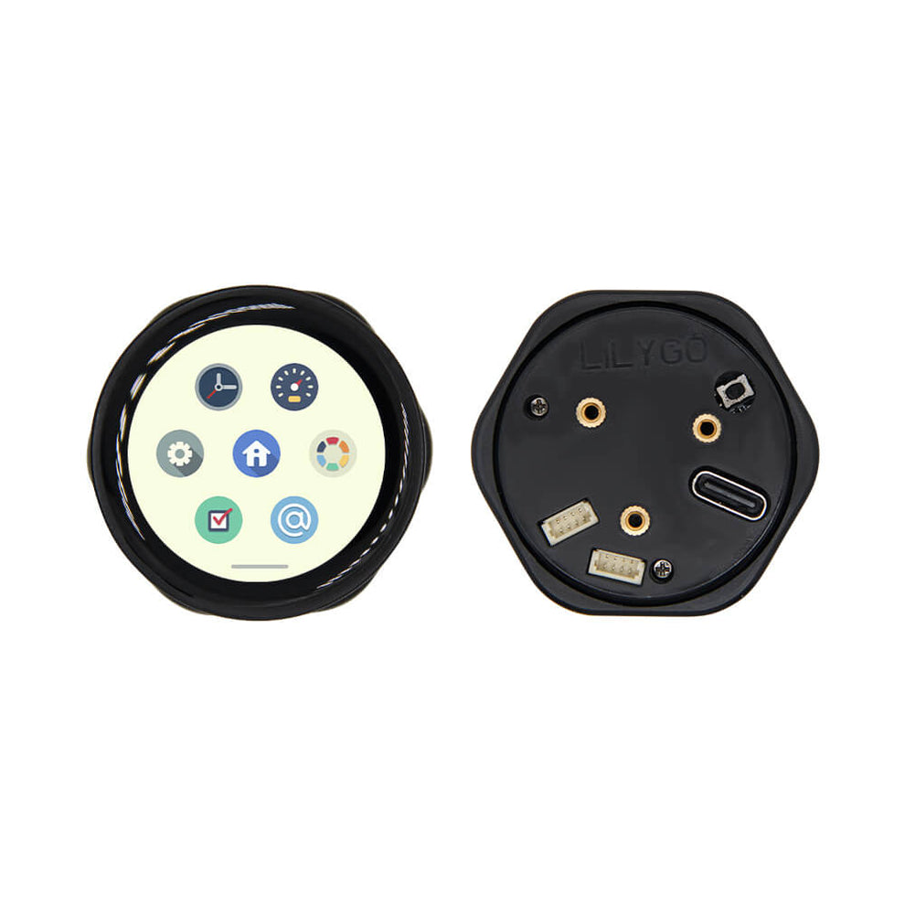Ns Encoder Pro Logo T-Encoder Pro – LILYGO®
