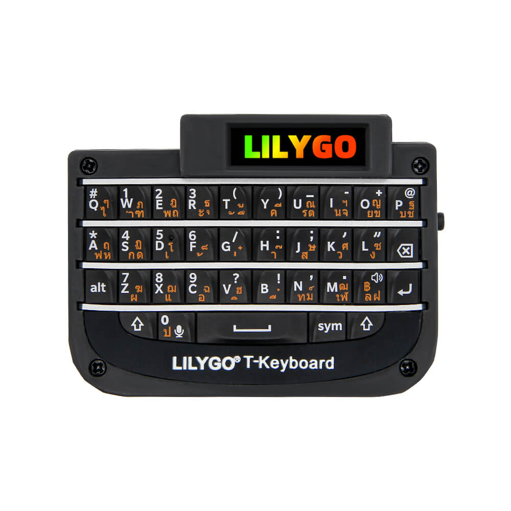 T Keyboard Button T-Keyboard – LILYGO®
