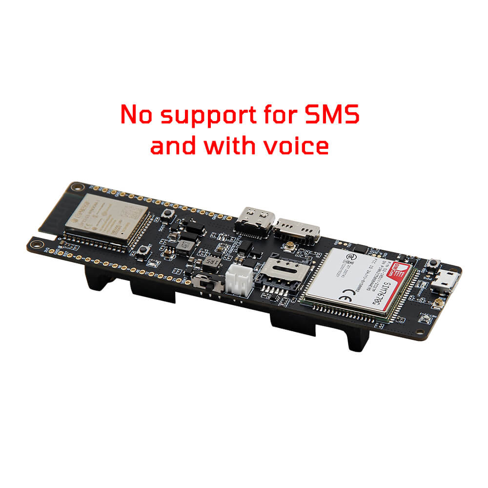 Modul Sim7670g T-SIM7670G S3 – LILYGO®