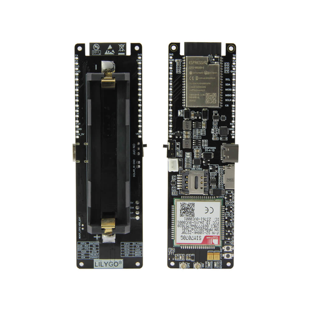 Sim700g T-SIM7070G – LILYGO®