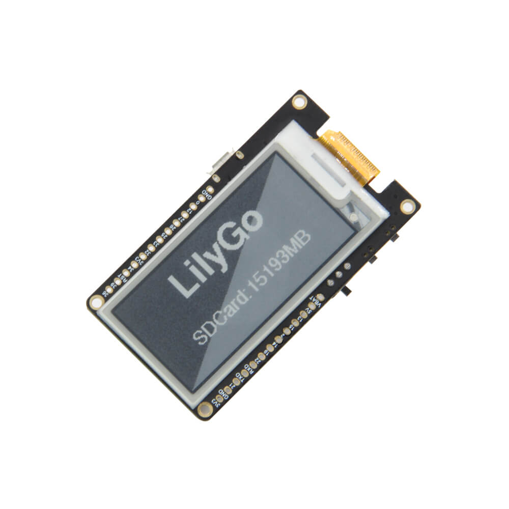 T5-2.13inch E-paper – LILYGO®
