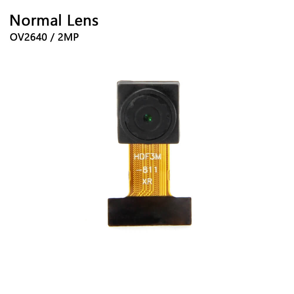 Normal View Camera Normal / Fisheye Lens Camera – LILYGO®