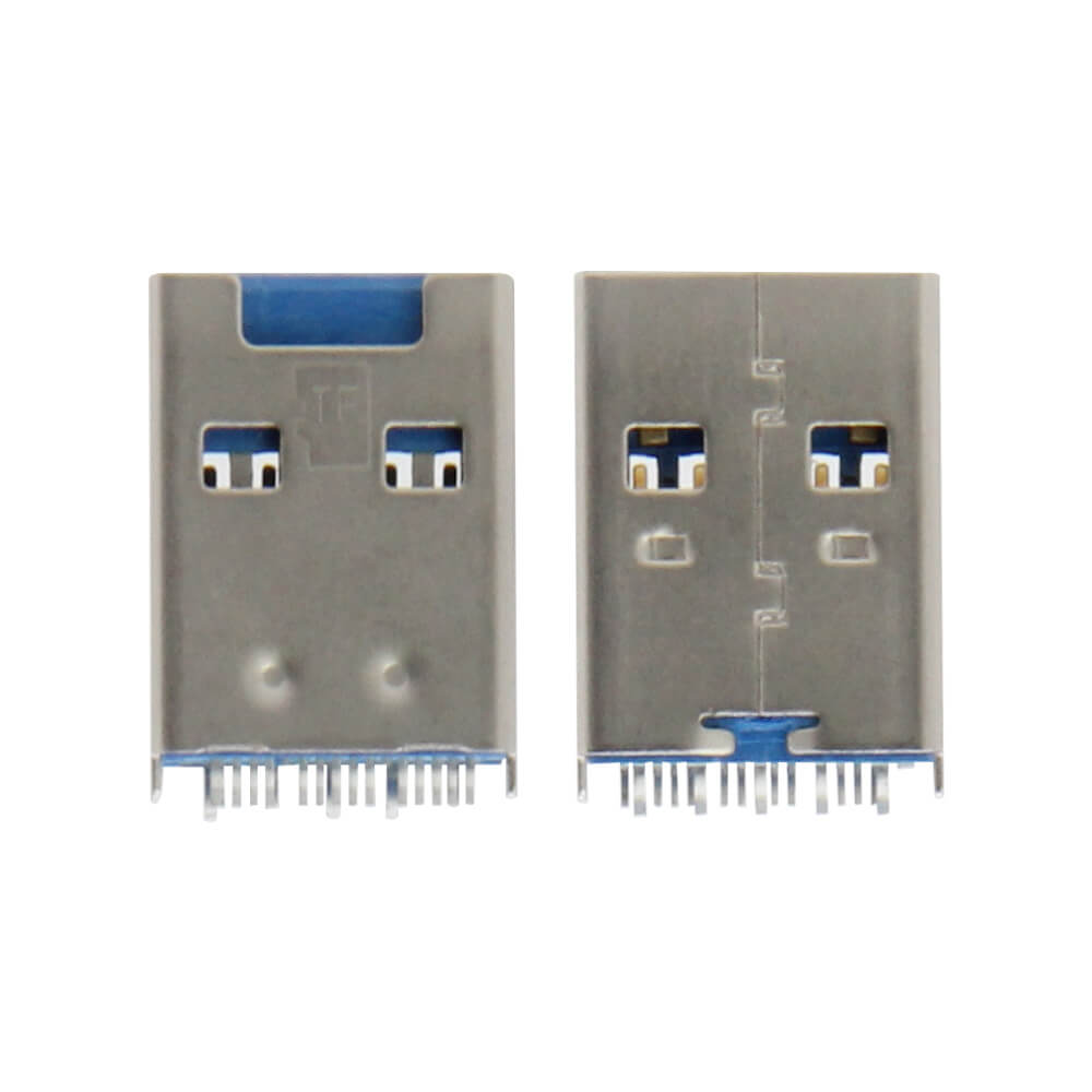 USB-A SD/TF Card Seat