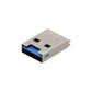 USB-A SD/TF Card Seat