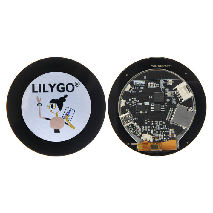 T-RGB – LILYGO®