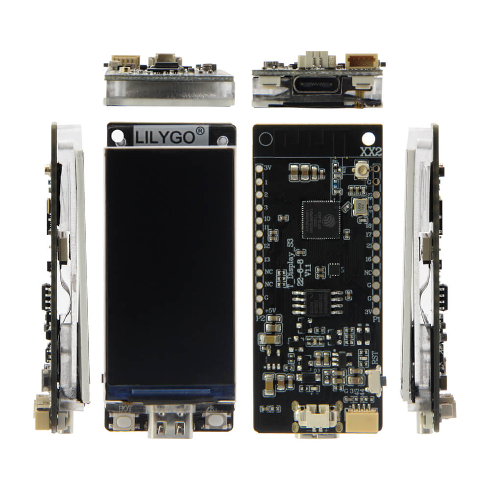T-Display S3 – LILYGO®