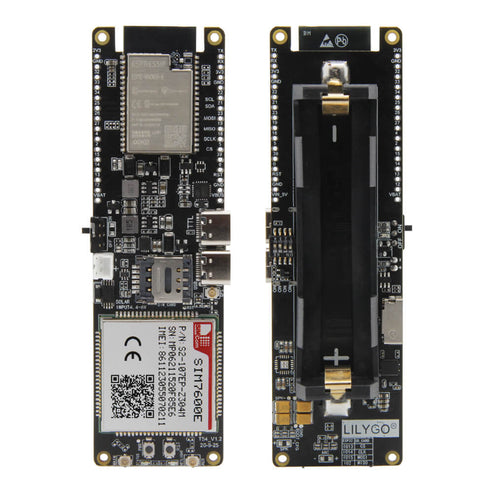 T-SIM7600E-L1 – LILYGO®