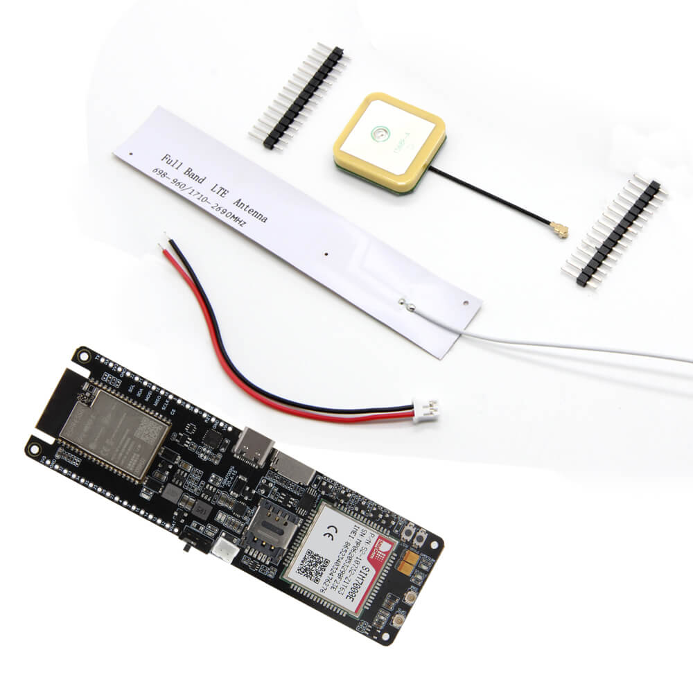Sim700g T-SIM7000E – LILYGO®