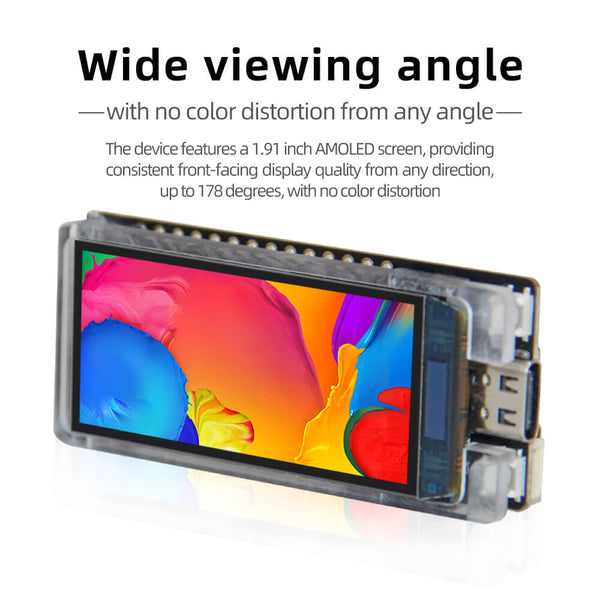 T-Display S3 AMOLED – LILYGO®