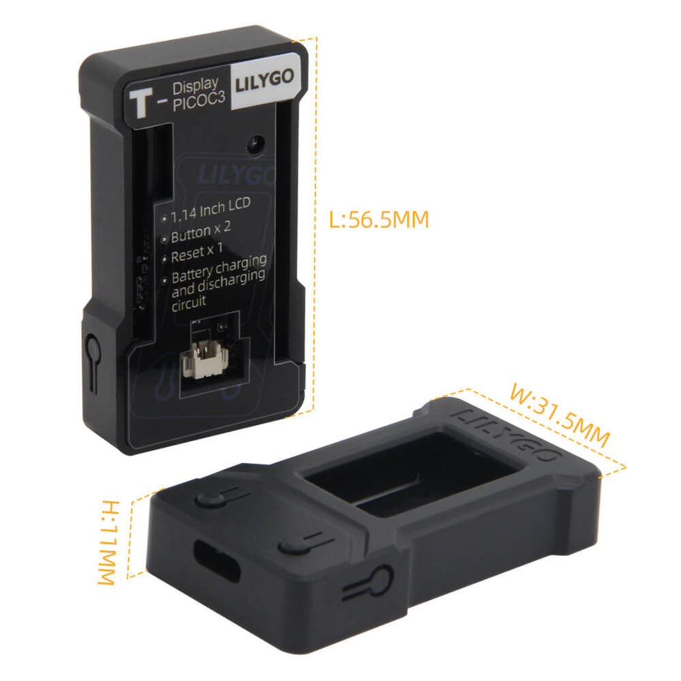 T-Display Case – LILYGO®