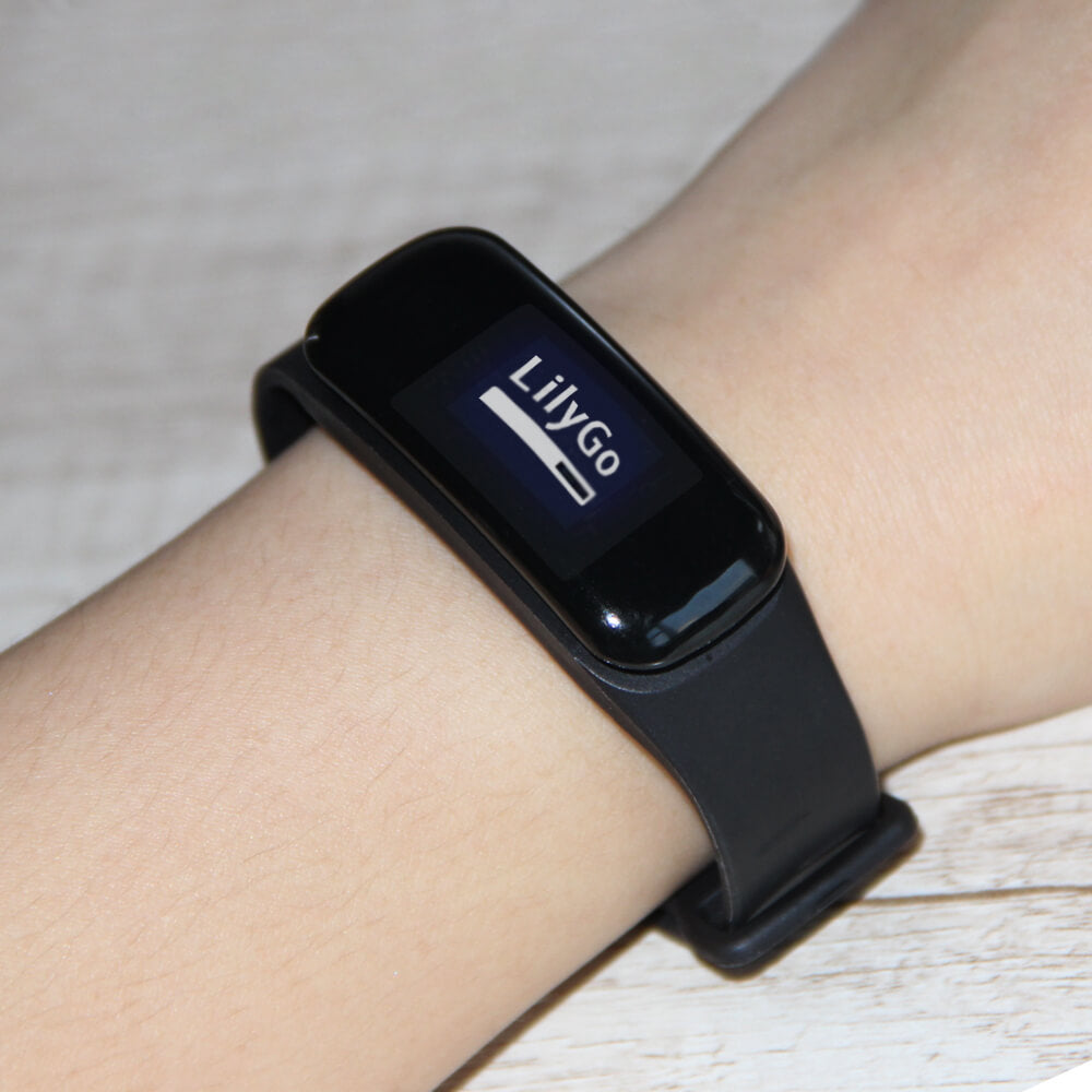 T-Impulse LoRa Wristband