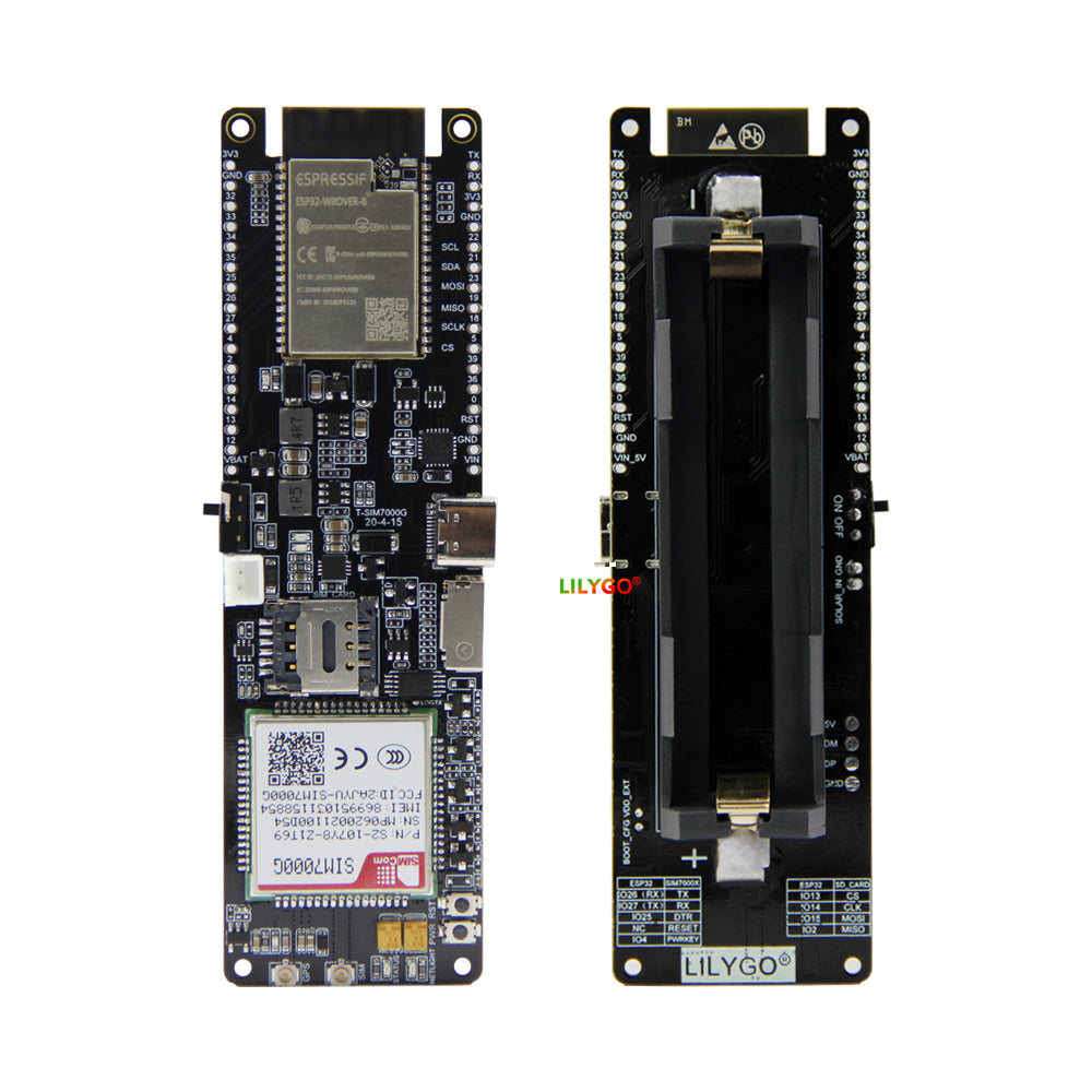 Sim700g T-SIM7000G – LILYGO®