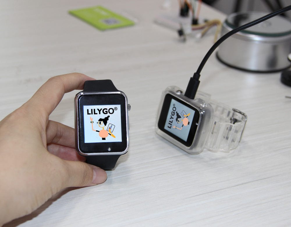 Smartwatch tact watch sales v3