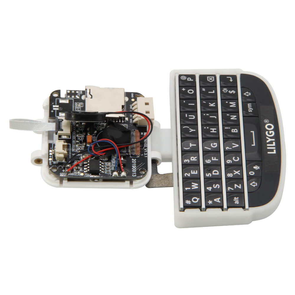 Watch-Keyboard-C3 V1.0